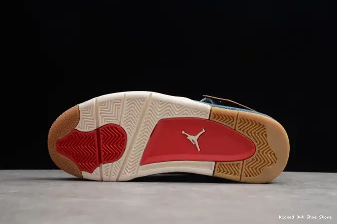 Kick Theory Denim Jordan Levi's Air AO2571-401 Nike 4 x 0624